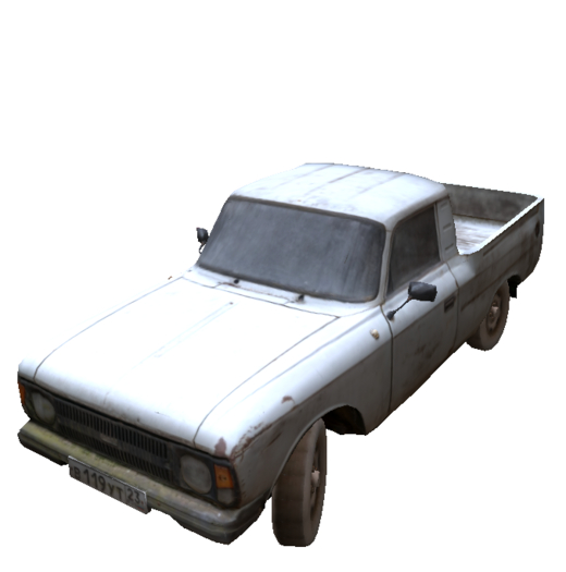 .:shamhat:. old russian small pickup