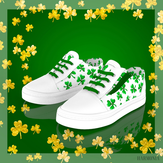 St Patricks Sneakers Legacy