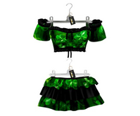 St Patricks Outfit Maitreya