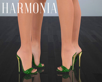 St Patricks Day Heels Maitreya