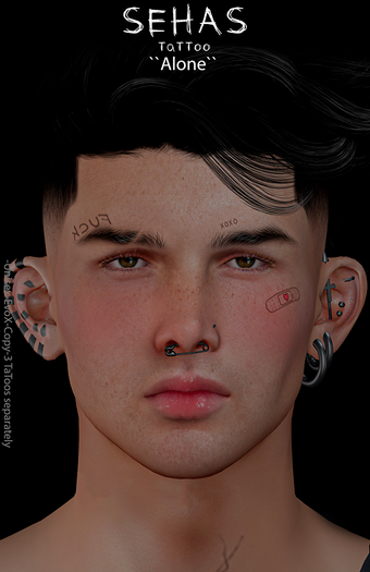 ::SEHAS::TaTToo Alone