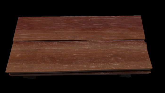 Madera exotica [20] [G&S]