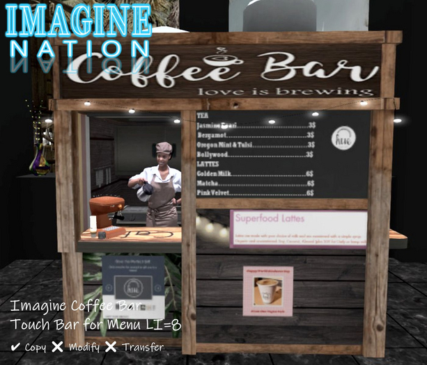 Coffee Bar