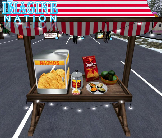 Nacho Stand