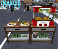 Imagine Roast Corn Machine