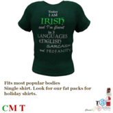 **THW Fashions** Irish M