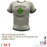 **THW Fashions** Dublin Vision M