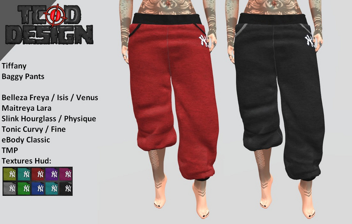 Baggy ~ Tiffany [ADD ME]. DEMO