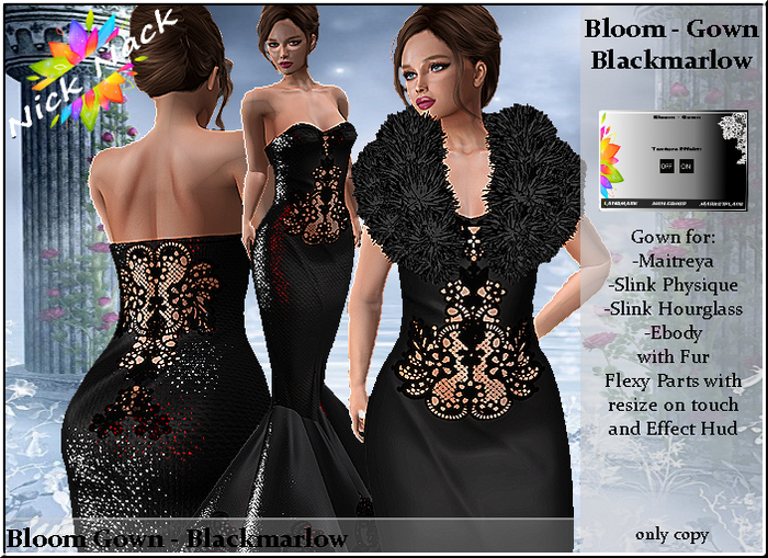 NN_Bloom-Gown Blackmarlow