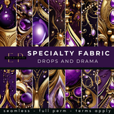 Made by Porter - Specialty Fabric Drops and Drama