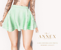 The Annex - Avril Skirt FATPACK