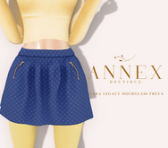 The Annex - Carla Skirt FATPACK