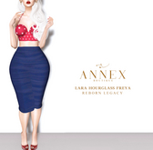 The Annex - Diane Pencil Skirt FATPACK