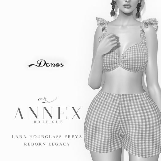 The Annex - Gidget DEMOS
