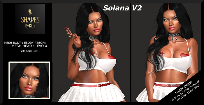 Shapes by Kittykat - Solana V2