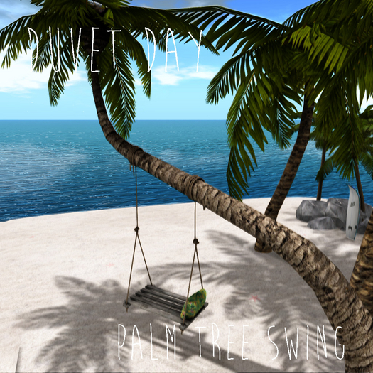[DD] Palm Tree Swing PG