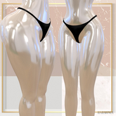 Black Waist Panty Legacy
