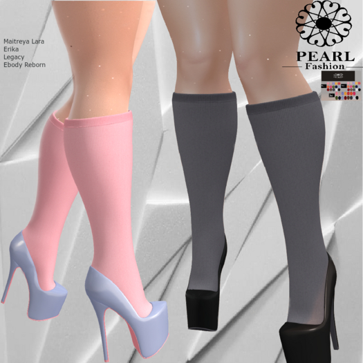 *PF::Andrea Shoes Add TO Unpack 2024