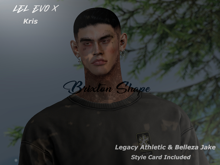 Fujin - Brixton Shape