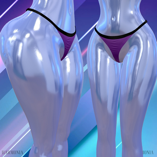 High Waist Panty Legacy