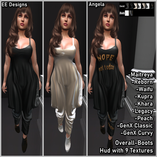 ::.EE.:: Complete Outfit *Angela*