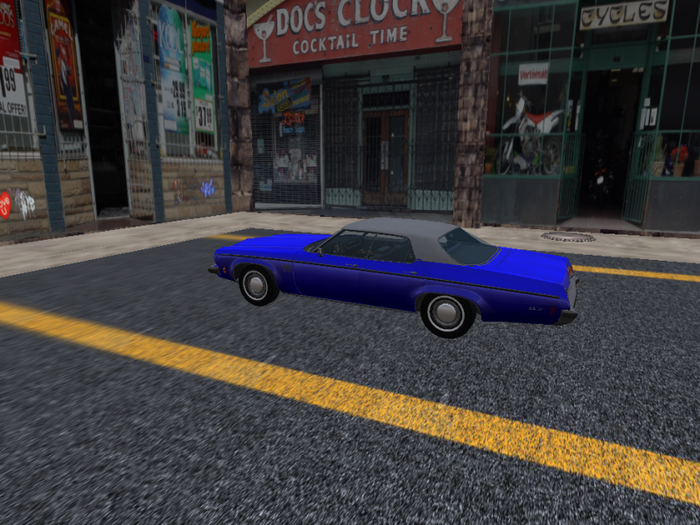 73 Olds Delta 88 [Boxed]