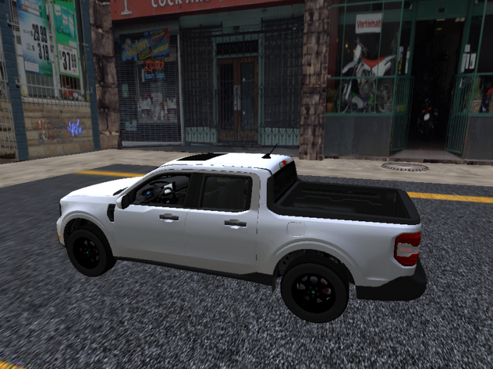 22 Maverick EV  [Boxed]