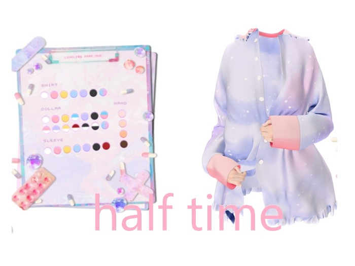 :[uzu]: // LOVELESS GACHA. RARE (maitreya)