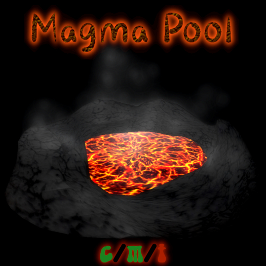 Magma Pool
