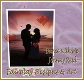 **FDA* Always & Forever My Love Valentines Card! Lg *TOUCH ME*