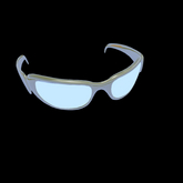 Simple Diva Sunglasses (PBR)