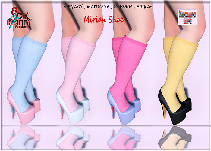 :: C K Mirian Shoe ::