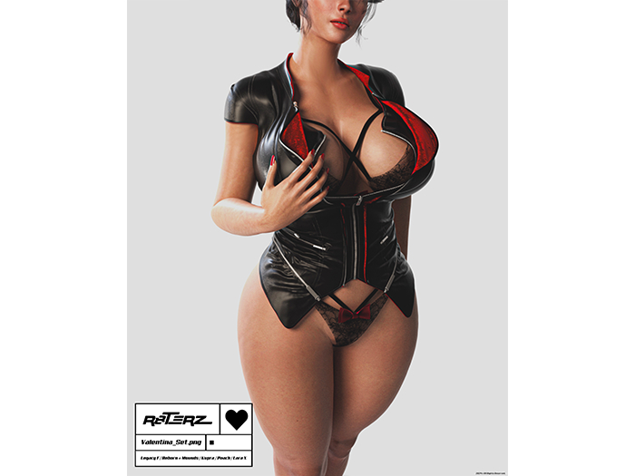 R8TERZ - Valentina Set Fatpack