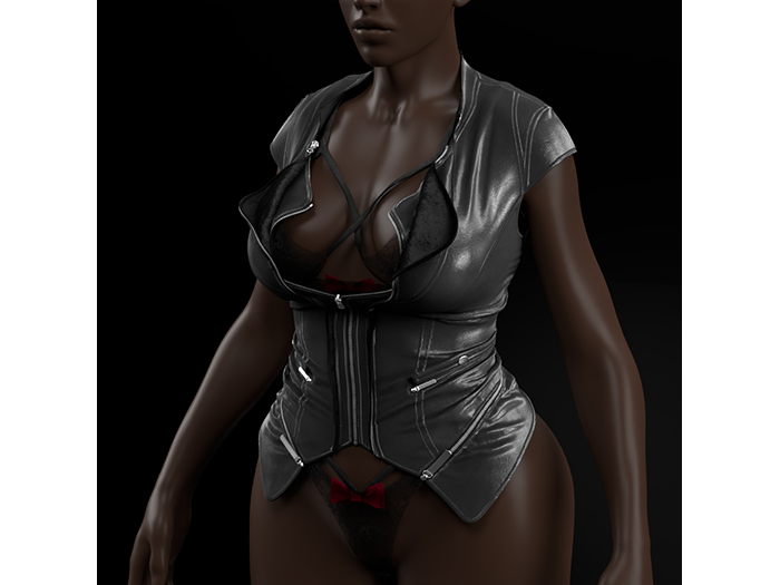 R8TERZ - Valentina Set Grey