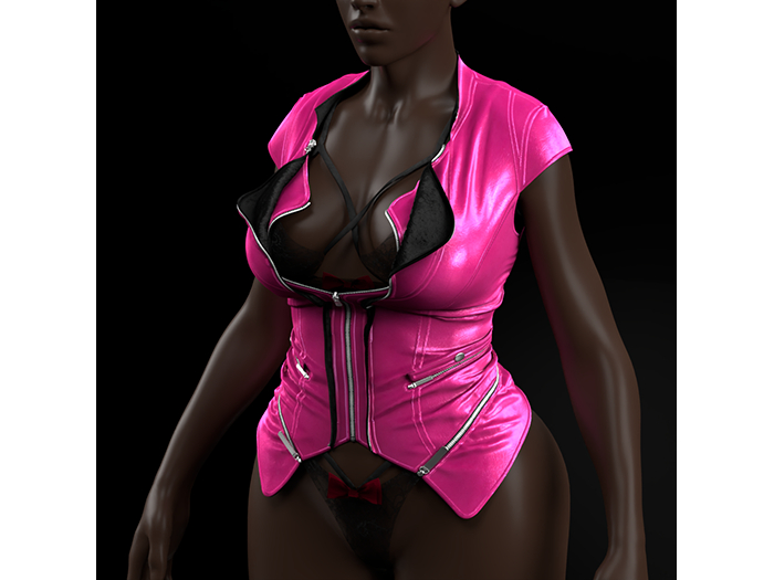 R8TERZ - Valentina Set Pink