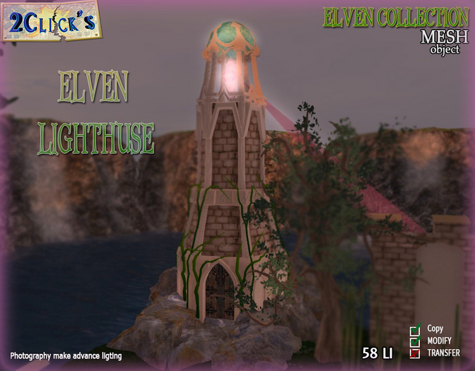 ELVEN LIGHTHOUSE
