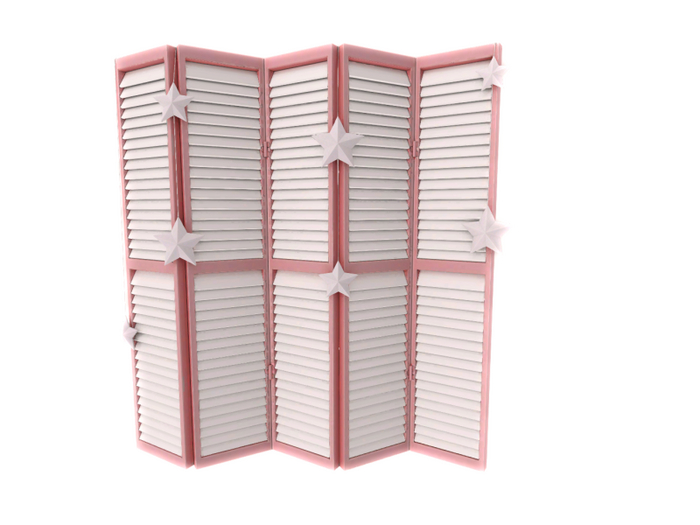 6. BAMSE : Snap - Star Divider