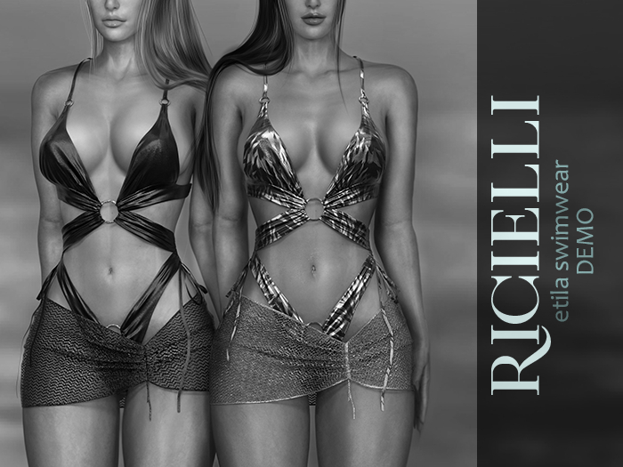 Ricielli - Etila Swimwear / DEMO