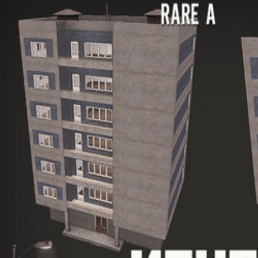 NOMAD // NOVOGRAD // A. RARE