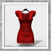 USA Red Tee Dress Legacy Perky