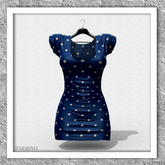 USA Blue Tee Dress Legacy