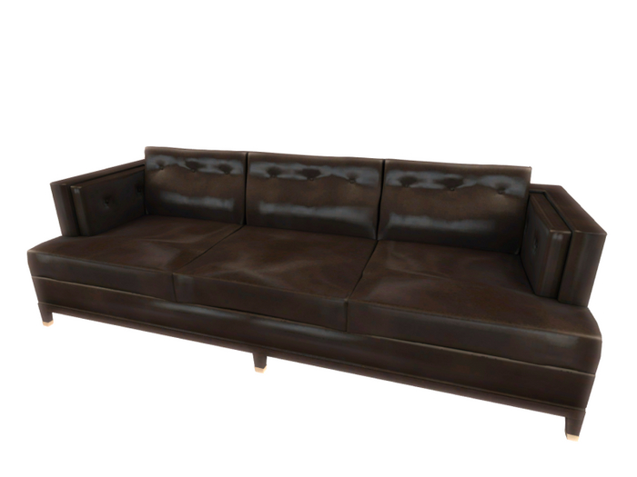 -David Heather-Austri Sofa RARE