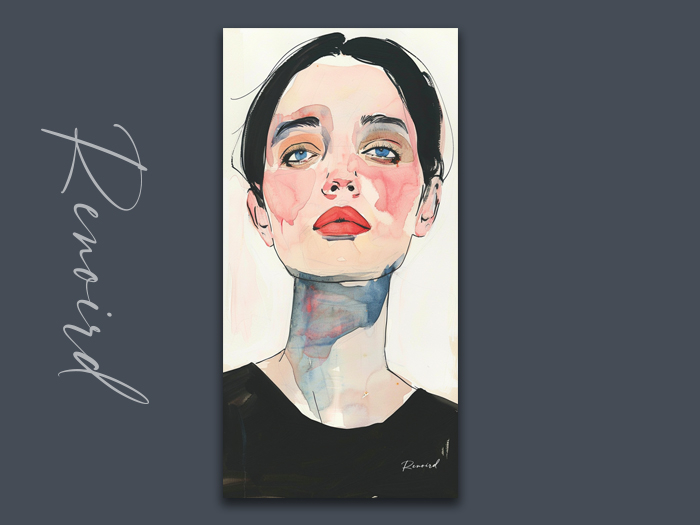 CONFESSION Artwork, Painting 