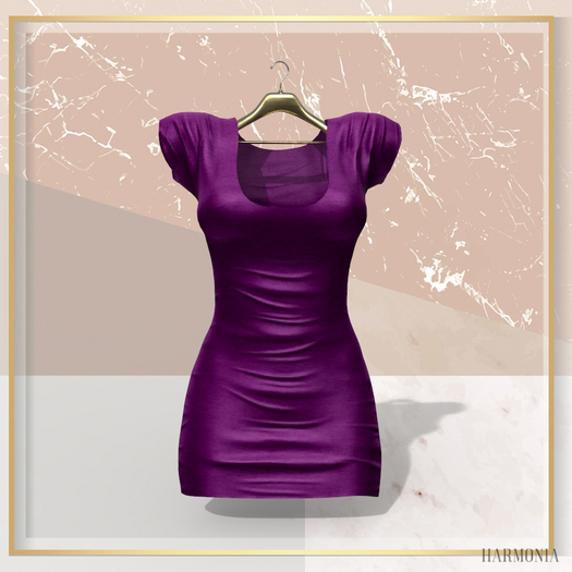Tee Dress