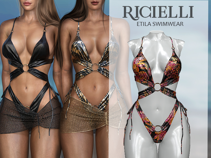 Ricielli - Etila Swimsuit / 8