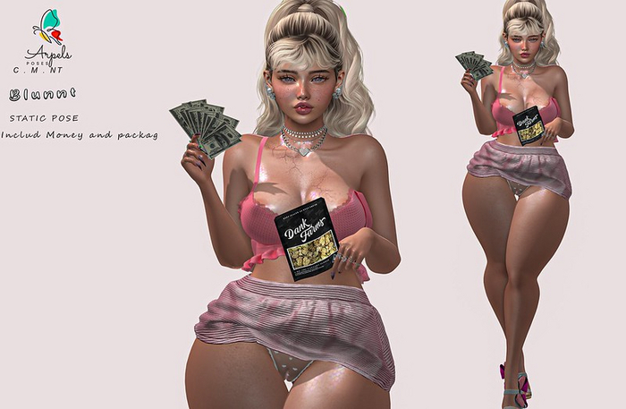 ARPELS POSE BLUNNT