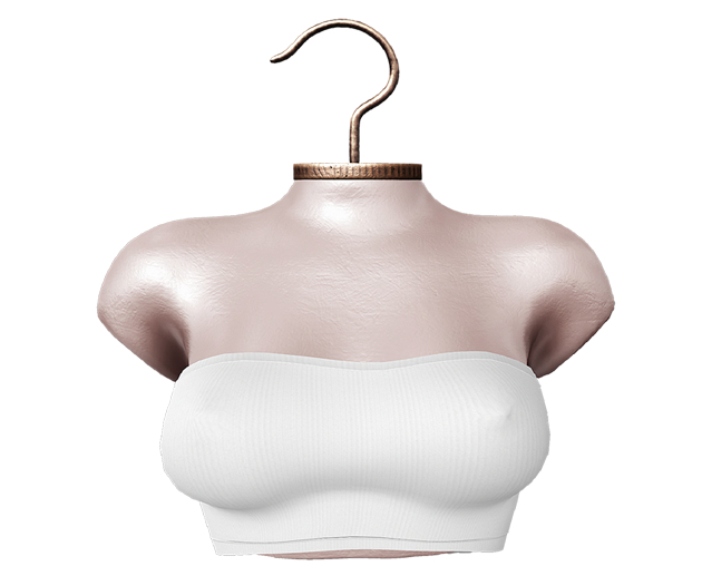 KYMILE - Stacy Top - White