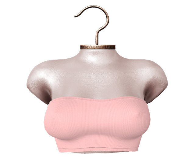 KYMILE - Stacy Top - Salmon