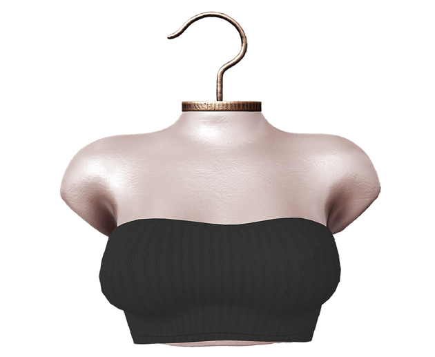 KYMILE - Stacy Top - Black