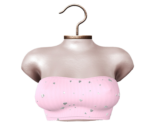 KYMILE - Stacy Top - Pink